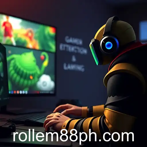 The Digital Playground: Rollem88's Influence on Online Gaming
