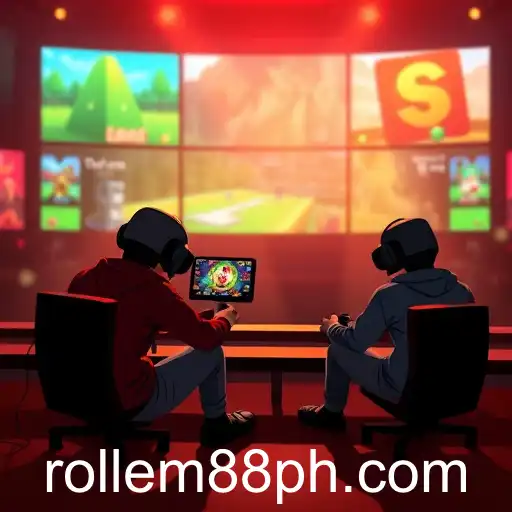 Rollem88 Revolutionizing Online Gaming